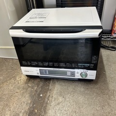 万代店　
スチーム オーブン レンジ 日立 MRO-JV200 ...