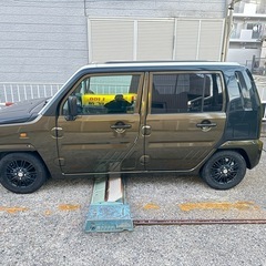 ダイハツ　ネイキッド　車両交換希望！！　乗って帰れますよ！の画像