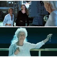TITANIC 2-Disc Blu-ray の画像