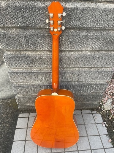 【決まりした】 Epiphone DOVE PRO/VB エレアコ　ギター　エピフォン