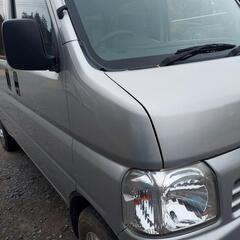 ホンダ アクティー 4WDマニュアル車