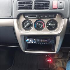 ホンダ アクティー 4WDマニュアル車の画像