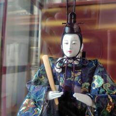 雛人形の画像