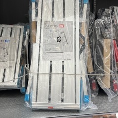 直接引き取り可能　神戸市　アルミ作業台　3段　脚立の画像