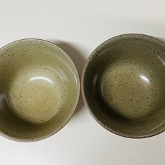 【引渡決定】お茶碗2つ