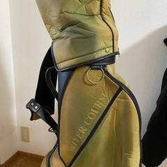 本日限定値下げゴルフバック