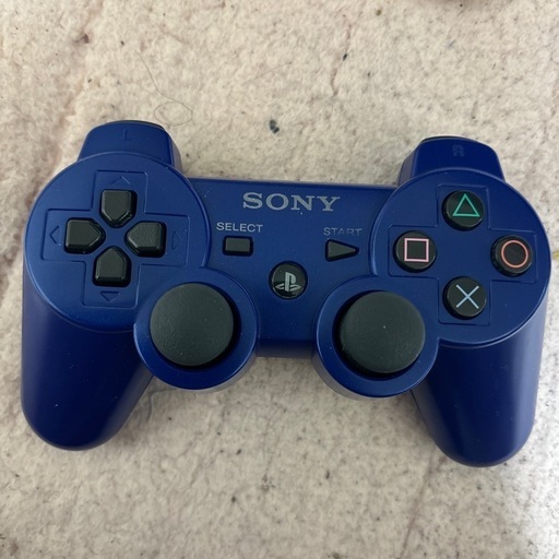最終値下げPS3コントローラー動作確認済