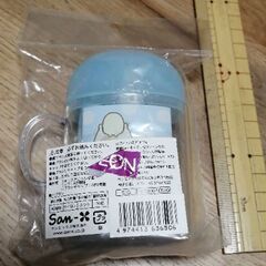 歯ブラシセット　リラックマ　未開封　携帯用　の画像