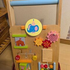 エデュテ　アイムトイベビー edute ベビーファーストウォーカ...