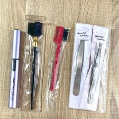 【新品・未使用】マツエク・セルフアイラッシュキットの画像