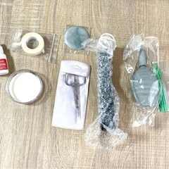 【新品・未使用】マツエク・セルフアイラッシュキットの画像