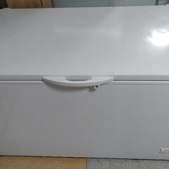 【中古】冷凍ストッカー 377L 幅1356×奥行758×高さ825