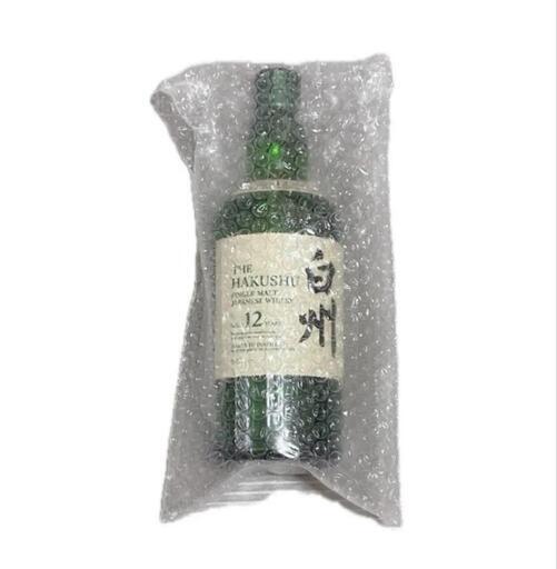 サントリー 白州 12年 700ml