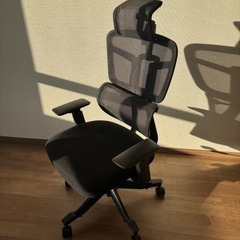 HBADAゲーミングチェア