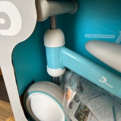 D-bike 屋内用自転車の画像