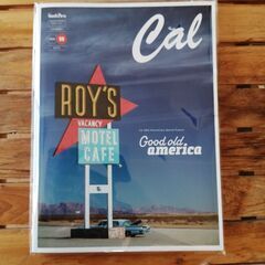 Cal 雑誌　千葉県
