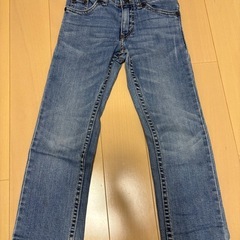美品　Levi's　子供服上下120〜130の画像