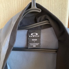 オークリー  ナイロンジャケット　メンズＭの画像