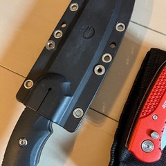 レザーマン他の画像