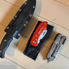 レザーマン他