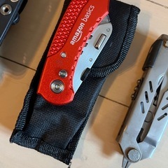 レザーマン他の画像
