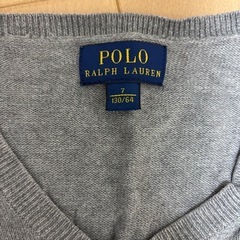 美品　POLO＆GAP　子供服3点110〜130の画像