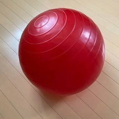 バランスボール