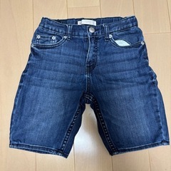 美品POLO Levi's子供服4点パンツ帽子110〜130の画像