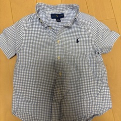 美品POLO Levi's子供服4点パンツ帽子110〜130の画像