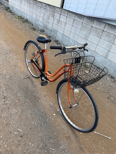 自転車6433