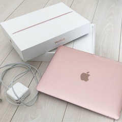 アップル　Apple MacBook 12インチ[256GB/メ...