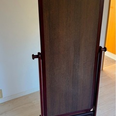 鏡　アンティーク調の画像