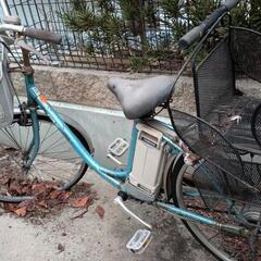中古】三田市の電動アシスト自転車を格安/激安/無料であげます・譲り