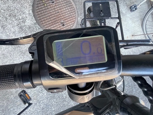【早い者勝ち】電動自転車