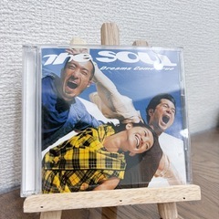 結婚式　the SOUL Dreams Come True CD