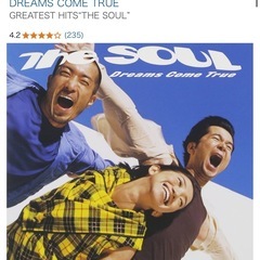 結婚式　the SOUL Dreams Come True CDの画像