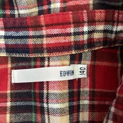 美品　EDWIN GAP Levi's子供服上下3点 140〜150の画像