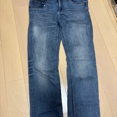 美品　EDWIN GAP Levi's子供服上下3点 140〜150の画像