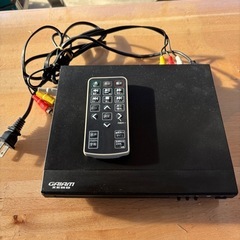 DVDプレイヤー