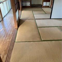 畳！無料！綺麗です！