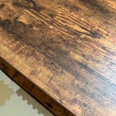 【お譲り先決定済み】アイアン　棚　オープンラックの画像