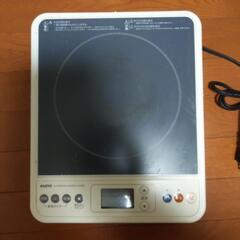 SANKYO  卓上IHクッキング