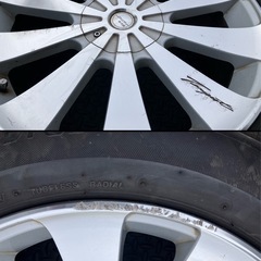 BADX 632 LOXARNY TEMPEST ロクサーニ テンペスト 18×8J ET +38 PCD100/114.3 5H 225/55R18 コンケイブ アルファード ヴェルファイア等に BADX 632 LOXARNY TEMPEST ロクサーニ テンペスト 18×8J ET +38 PCD100