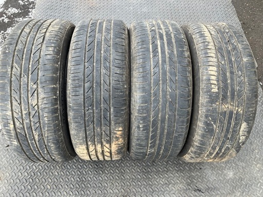 BADX 632 LOXARNY TEMPEST ロクサーニ テンペスト 18×8J ET +38 PCD100/114.3 5H 225/55R18 コンケイブ アルファード ヴェルファイア等に