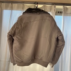 防寒ジャンバーの画像