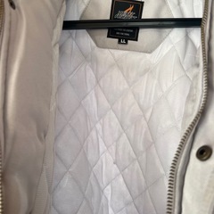 防寒ジャンバーの画像