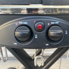 Coleman バーベキューグリル
の画像