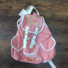 （難あり）新品未使用品　リュック　子供