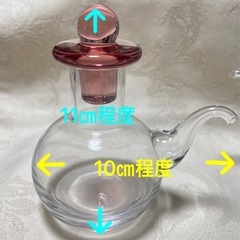 【未使用保管品】卓上醤油さし　二つセットの画像