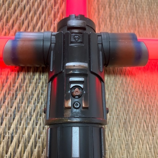 カイロ・レン ブラックシリーズ ライトセーバー スターウォーズ